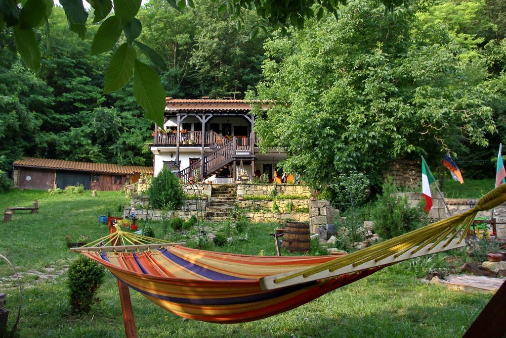 Milkovata Guest House Koshov Extérieur photo