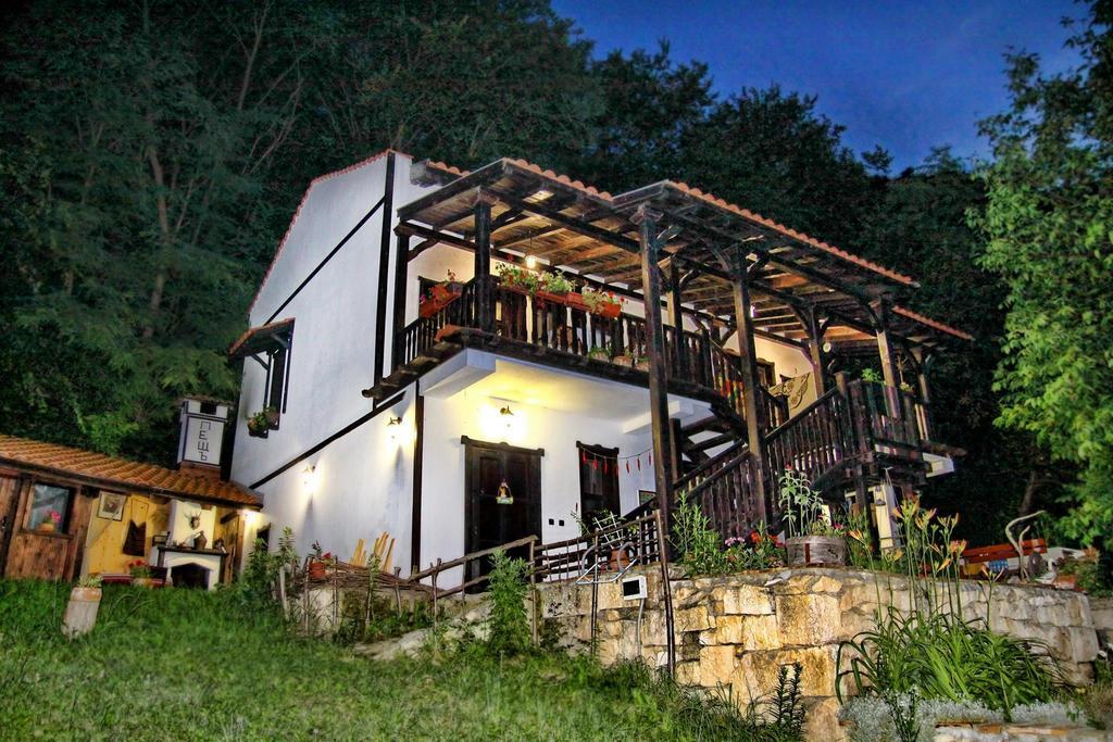 Milkovata Guest House Koshov Extérieur photo
