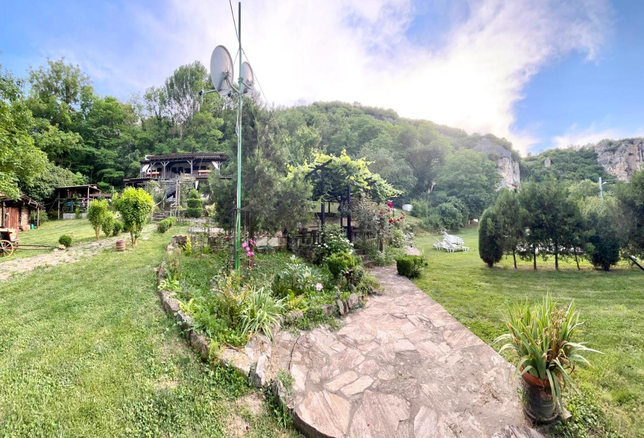 Milkovata Guest House Koshov Extérieur photo