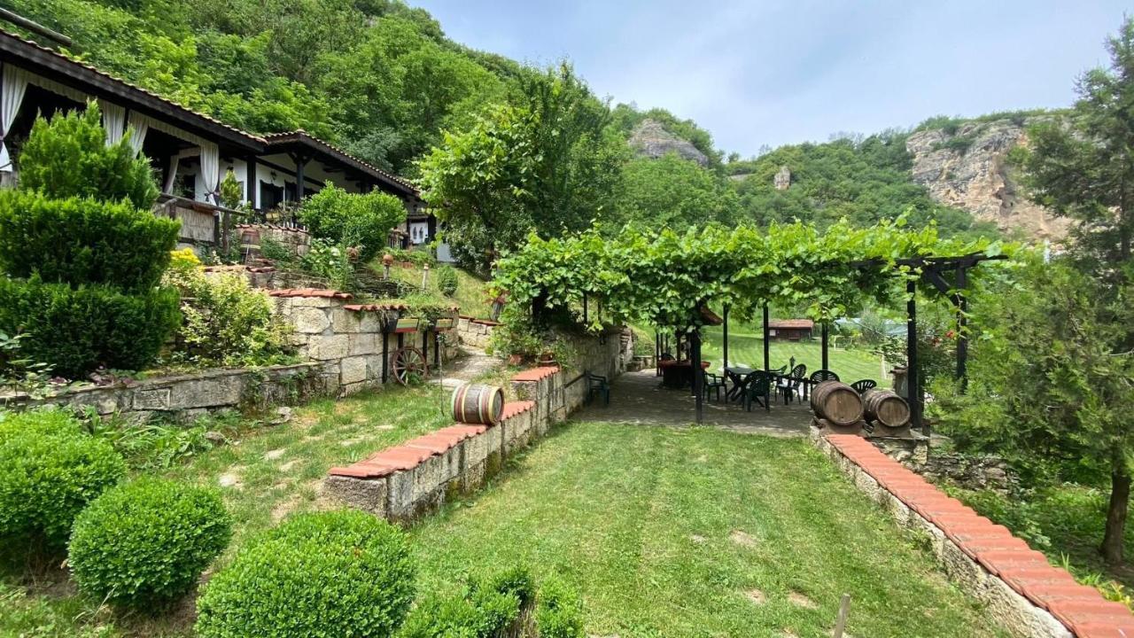Milkovata Guest House Koshov Extérieur photo