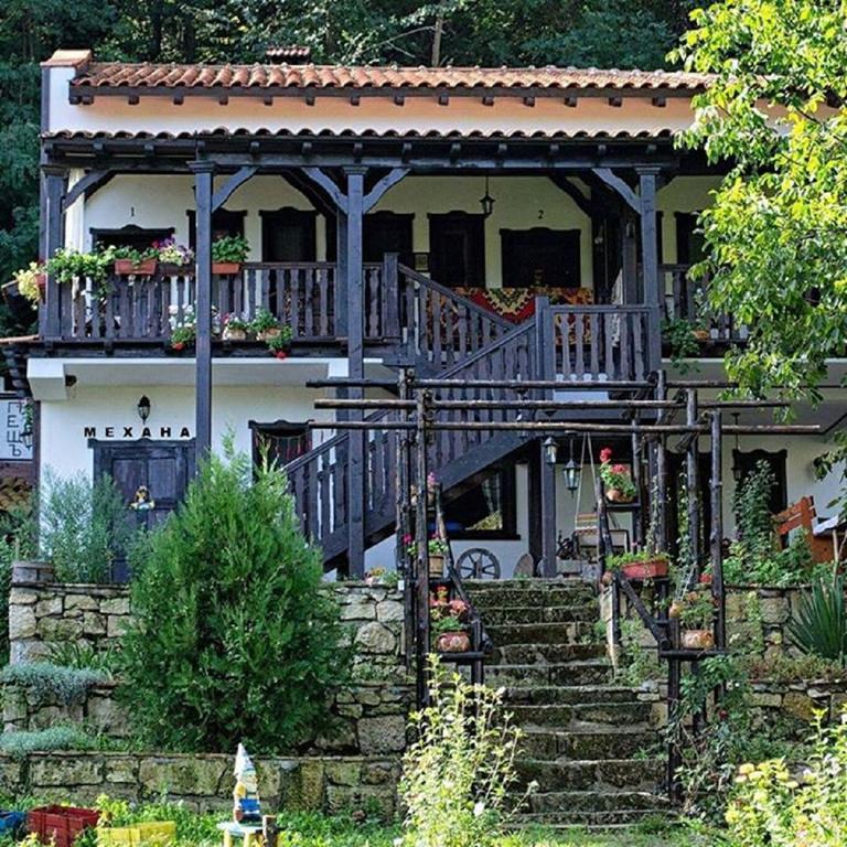 Milkovata Guest House Koshov Chambre photo