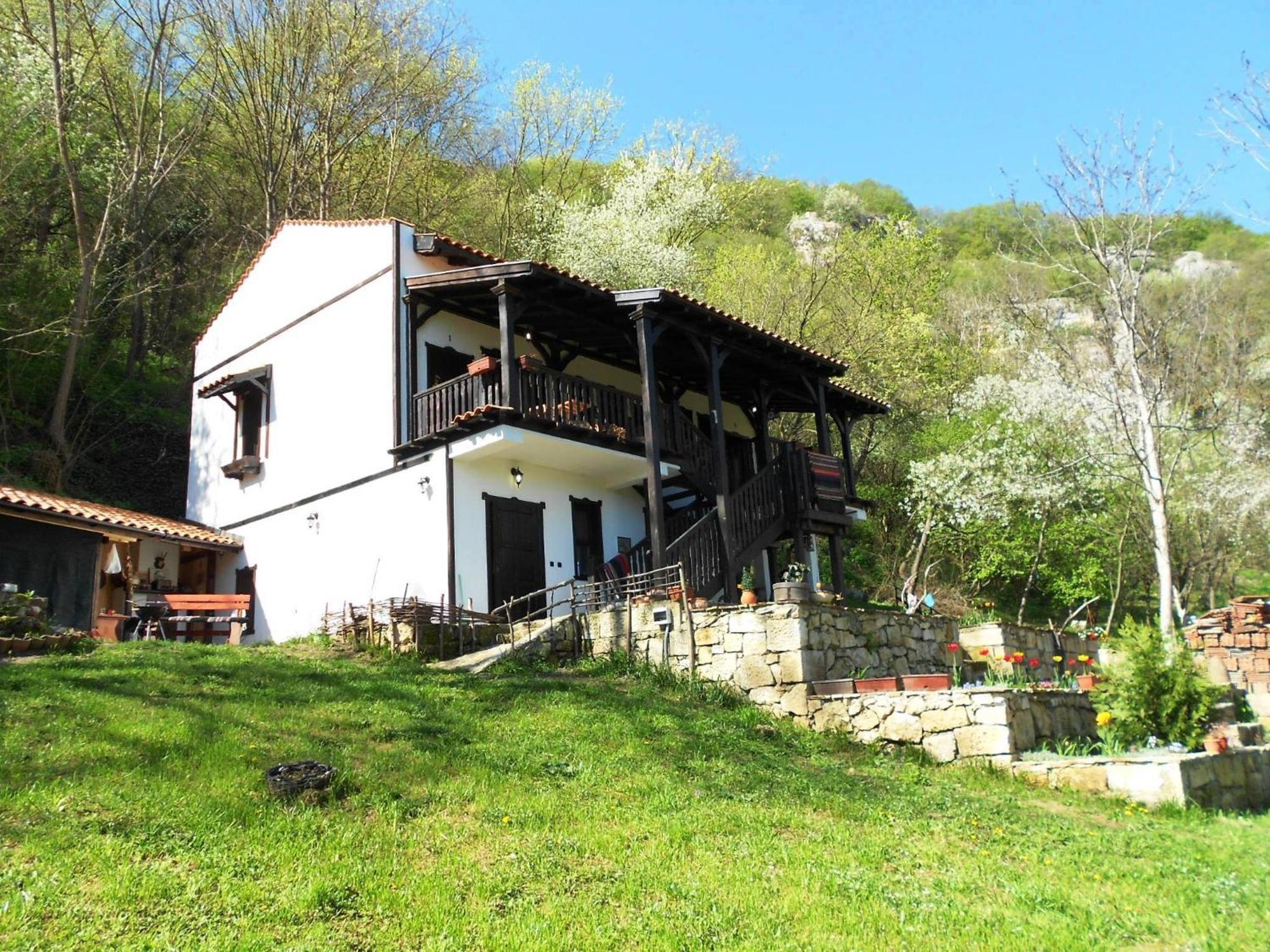 Milkovata Guest House Koshov Extérieur photo