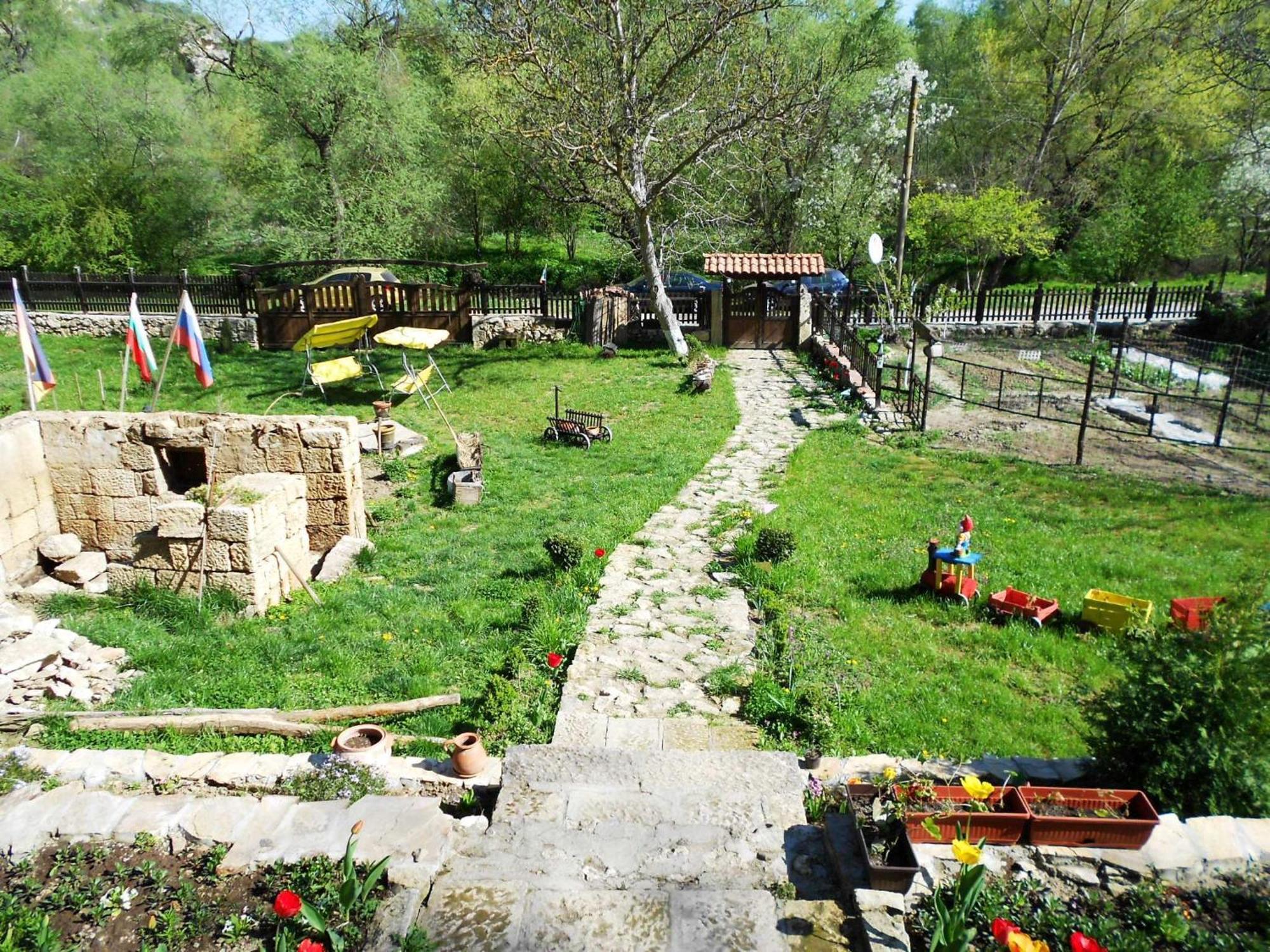 Milkovata Guest House Koshov Extérieur photo