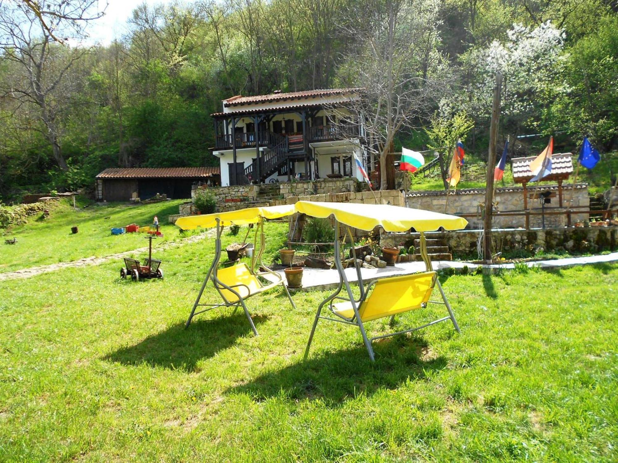 Milkovata Guest House Koshov Extérieur photo