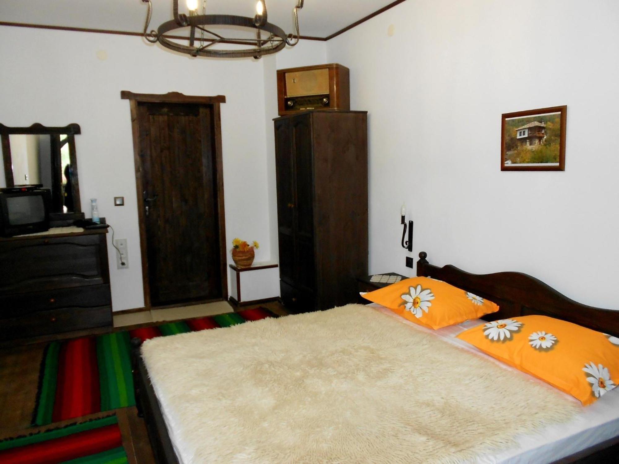 Milkovata Guest House Koshov Chambre photo