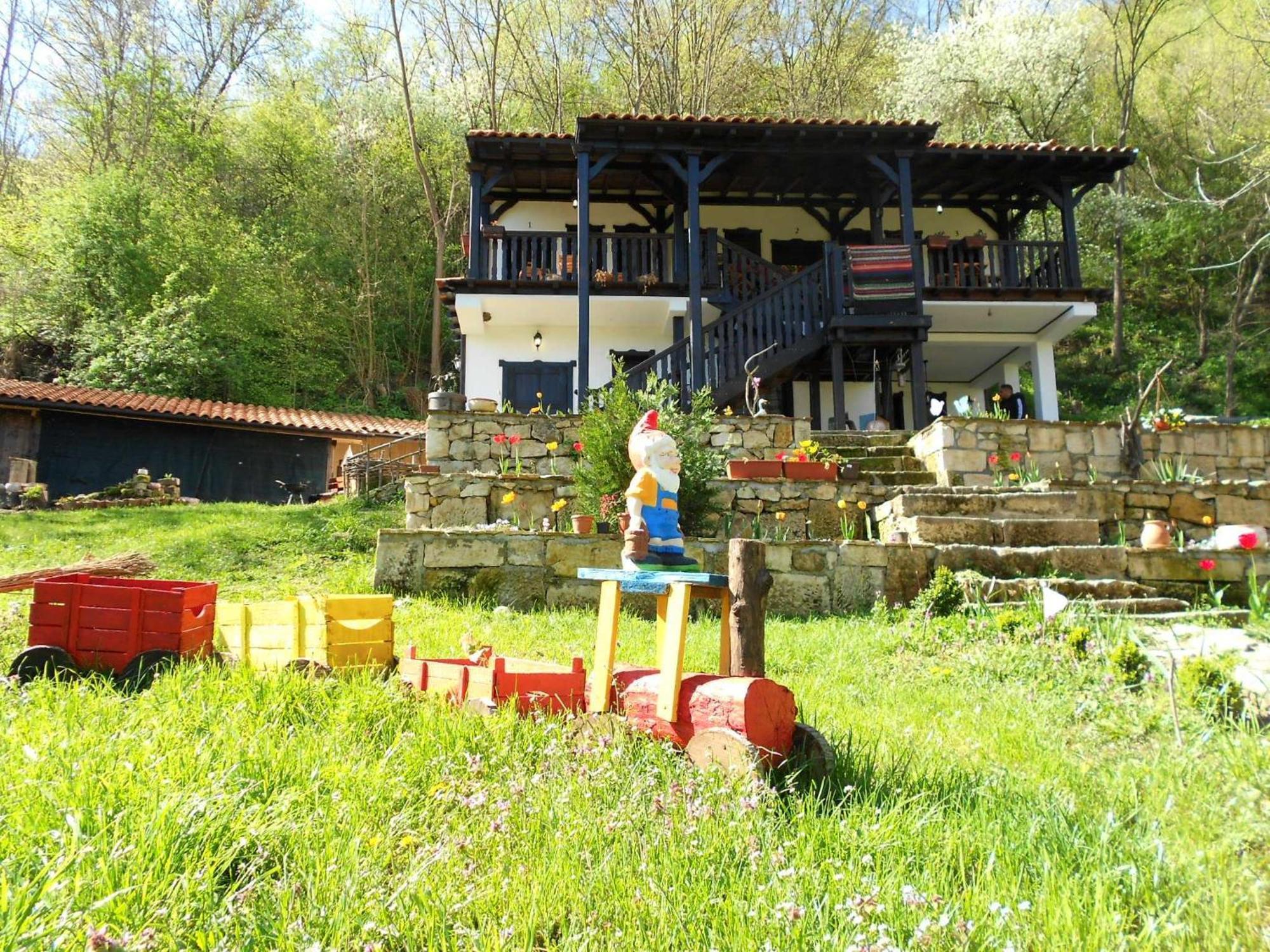 Milkovata Guest House Koshov Extérieur photo