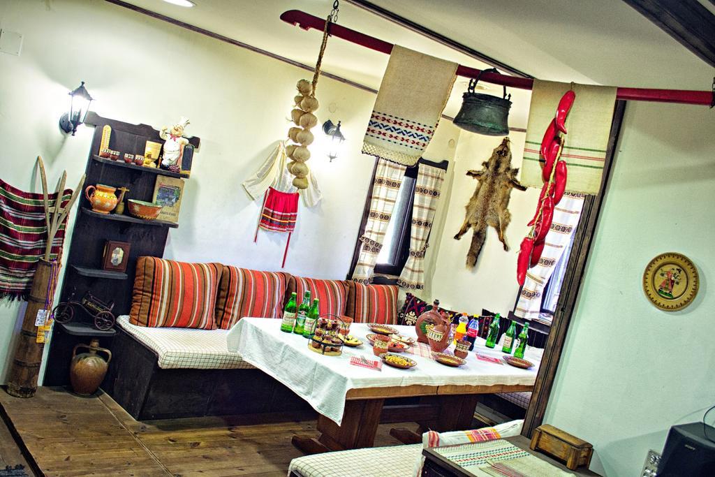 Milkovata Guest House Koshov Chambre photo