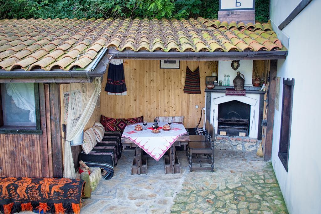 Milkovata Guest House Koshov Chambre photo