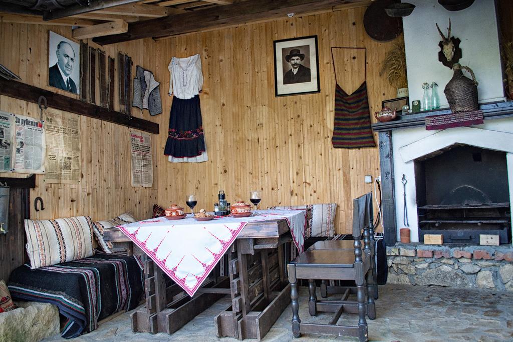 Milkovata Guest House Koshov Chambre photo
