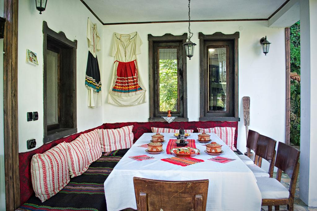 Milkovata Guest House Koshov Chambre photo