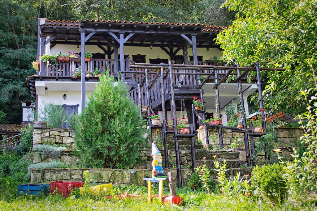 Milkovata Guest House Koshov Extérieur photo