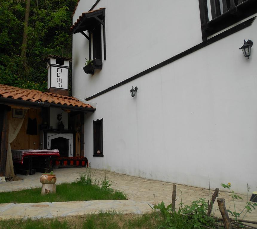 Milkovata Guest House Koshov Extérieur photo