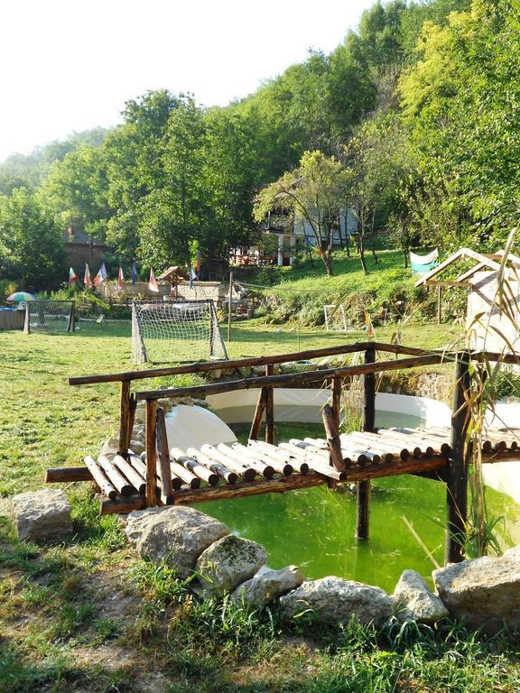 Milkovata Guest House Koshov Extérieur photo