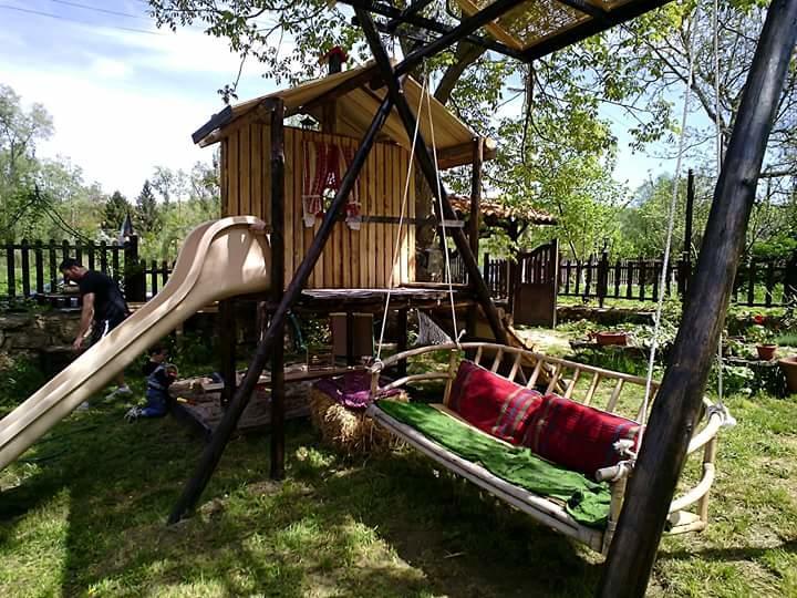 Milkovata Guest House Koshov Extérieur photo