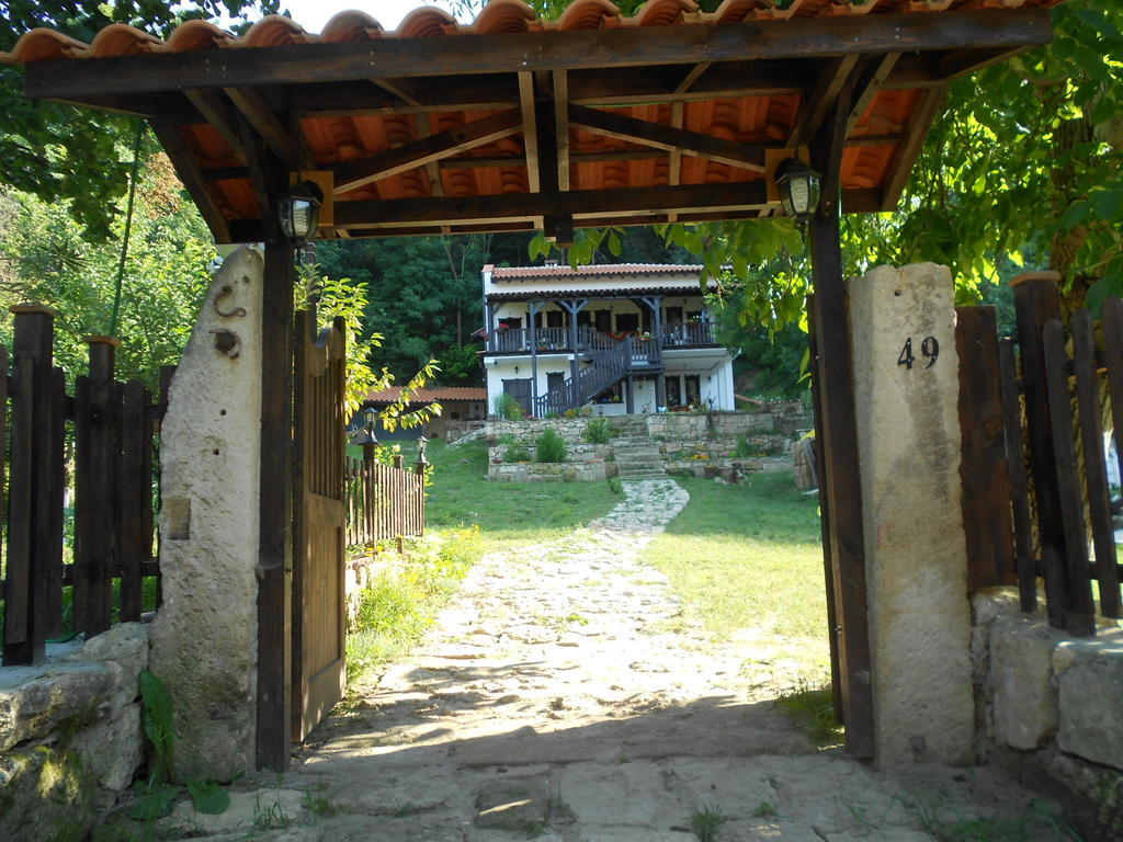 Milkovata Guest House Koshov Extérieur photo