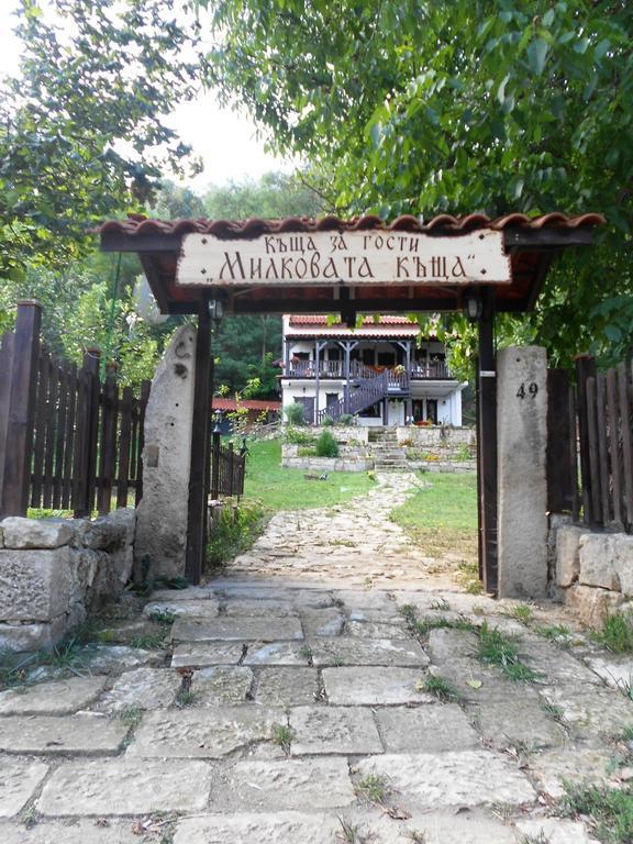 Milkovata Guest House Koshov Extérieur photo