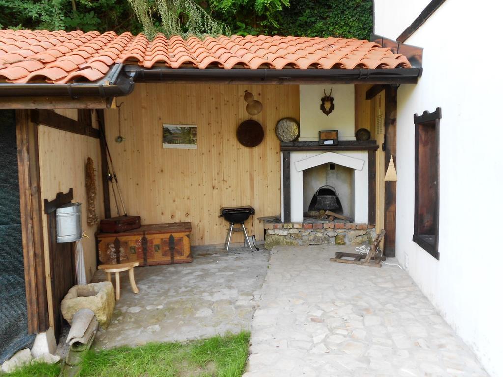 Milkovata Guest House Koshov Extérieur photo