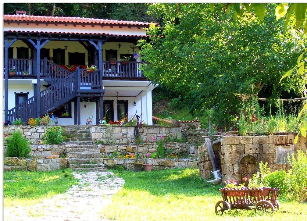 Milkovata Guest House Koshov Extérieur photo