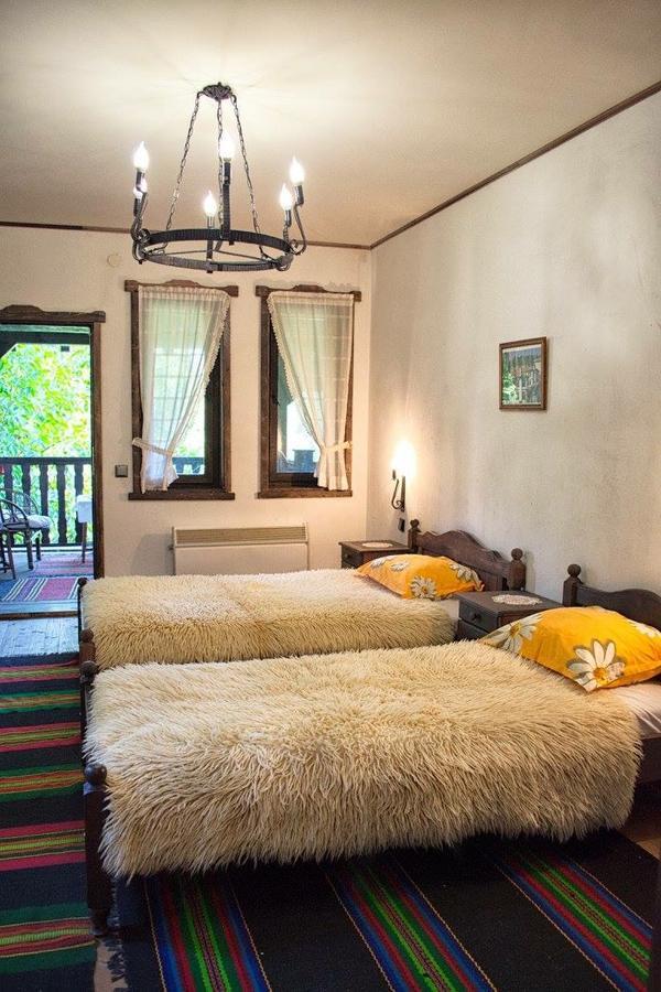 Milkovata Guest House Koshov Extérieur photo